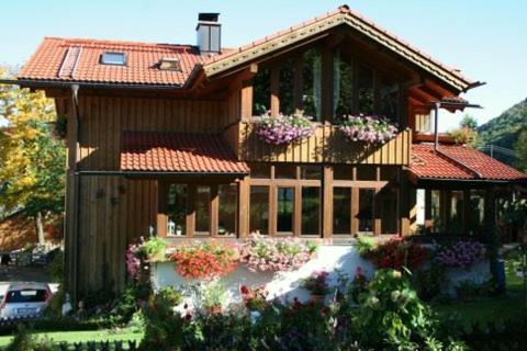 Haus Schwarz Apartment Staudach-Egerndach ภายนอก รูปภาพ
