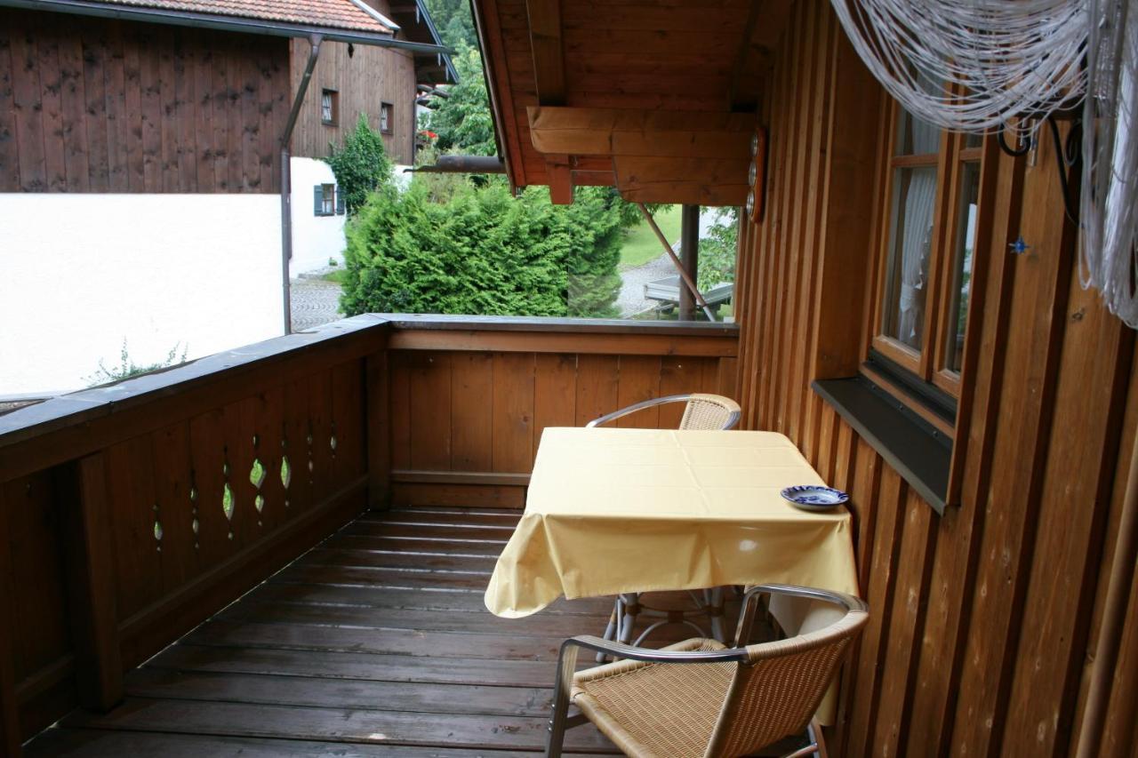 Haus Schwarz Apartment Staudach-Egerndach ภายนอก รูปภาพ