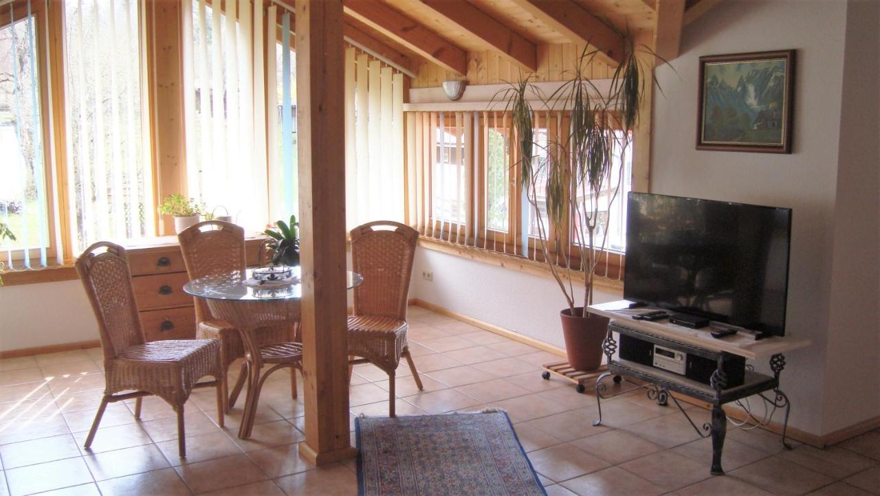 Haus Schwarz Apartment Staudach-Egerndach ภายนอก รูปภาพ