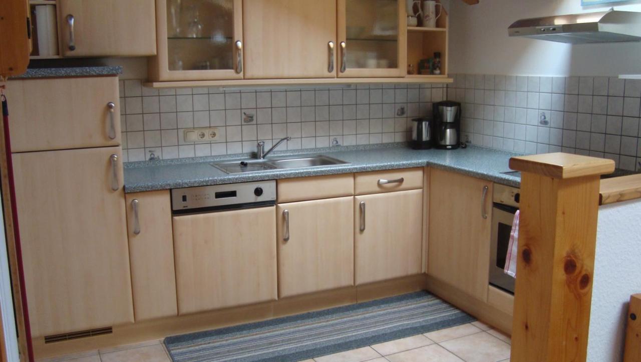 Haus Schwarz Apartment Staudach-Egerndach ภายนอก รูปภาพ