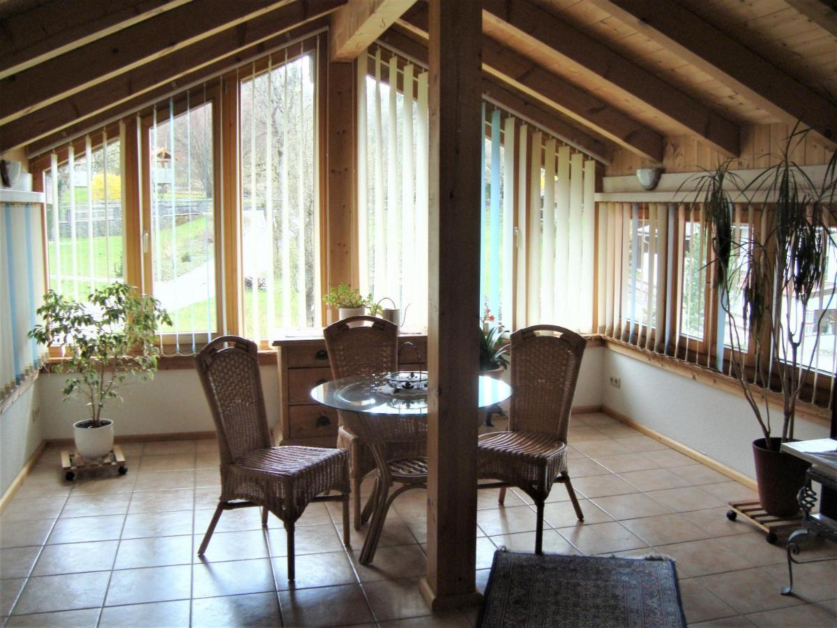Haus Schwarz Apartment Staudach-Egerndach ภายนอก รูปภาพ